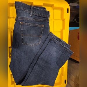 Urban Pipeline Blue Bootcut Jeans Classic Denim